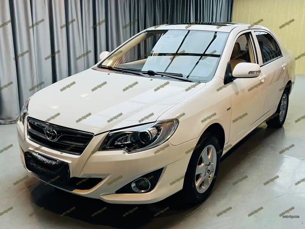 Toyota Corolla 2013