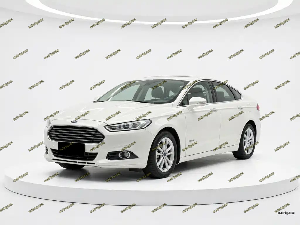 Ford Mondeo 2016