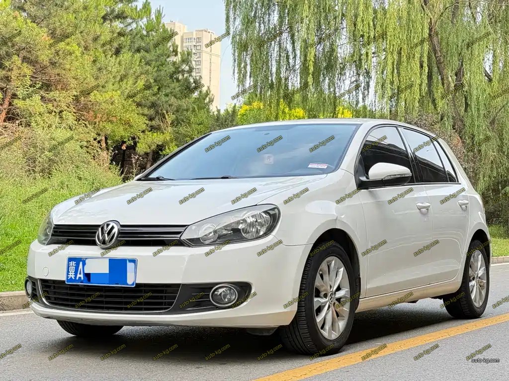 Volkswagen Golf 2013