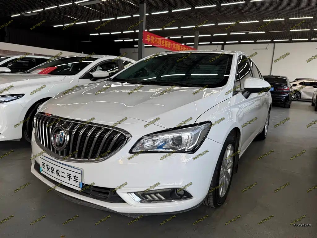 Buick Verano 2016