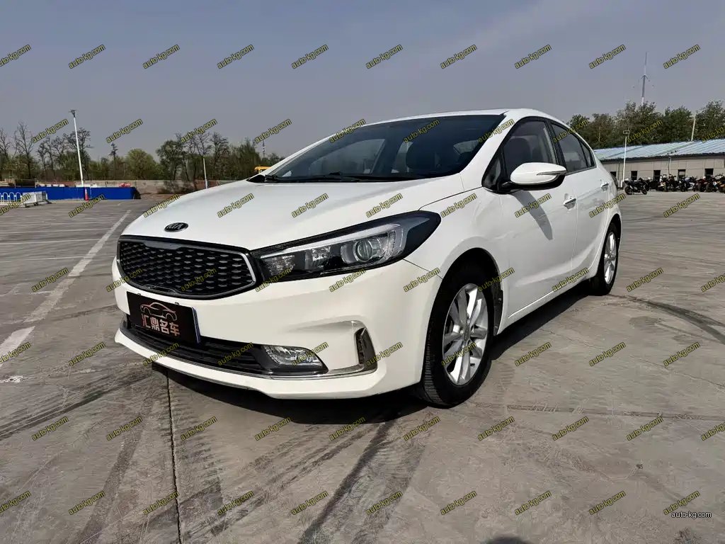 Kia K3 2017