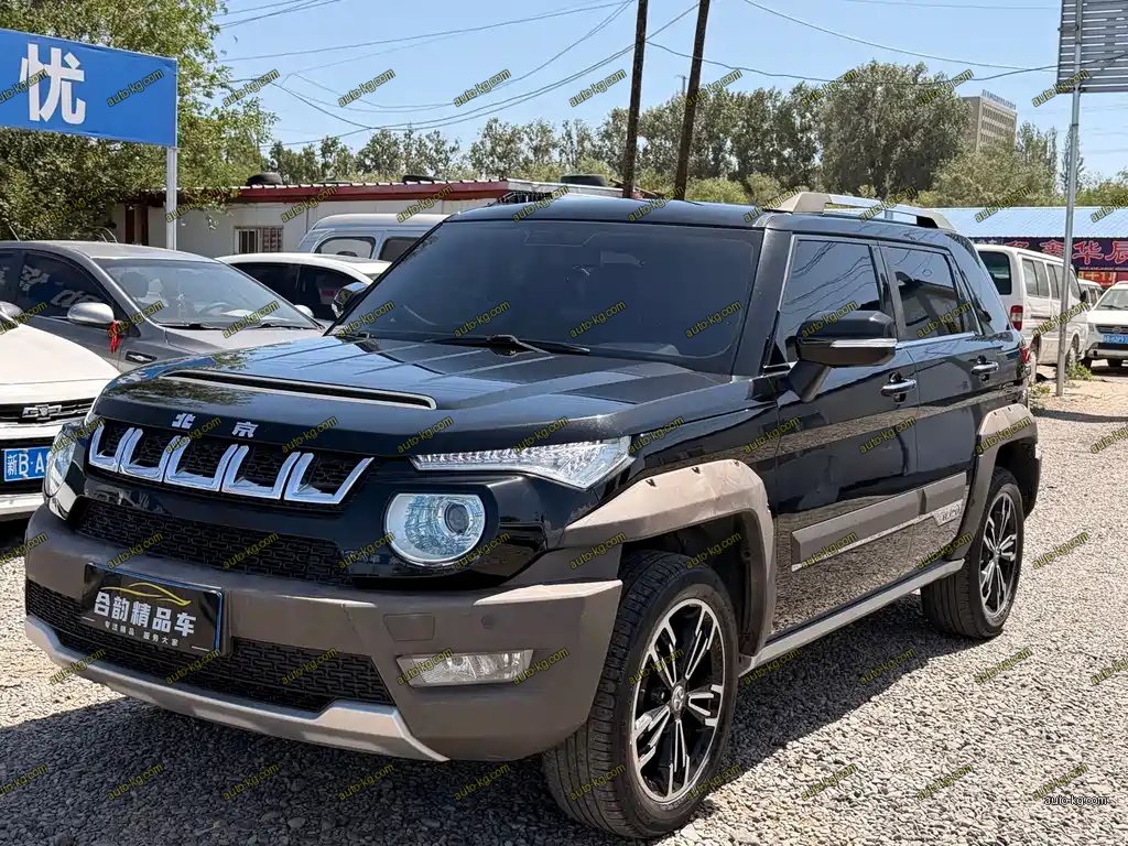Beijing Off-Road BJ20 2017
