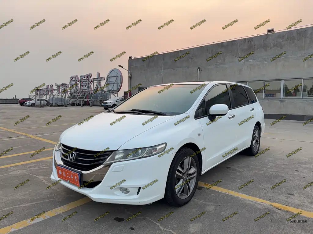 Honda Odyssey 2011