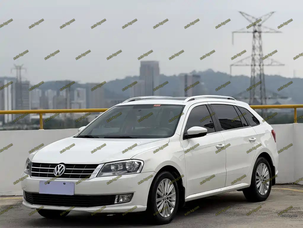 Volkswagen Gran Lavida 2014