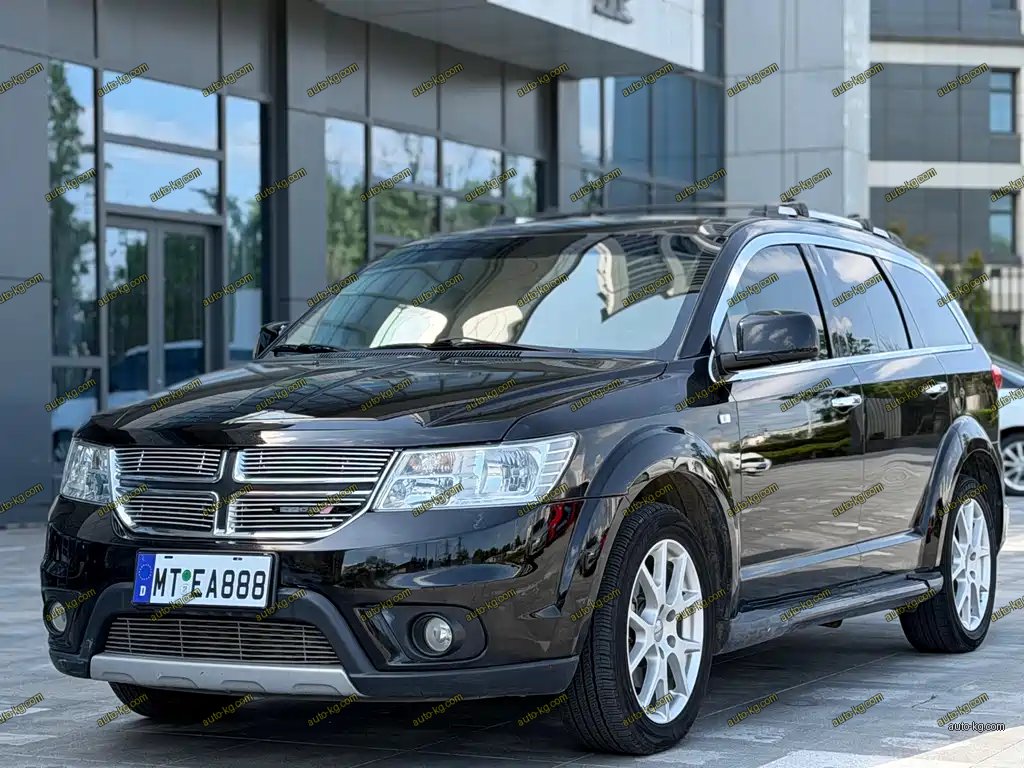 Dodge Journey 2017