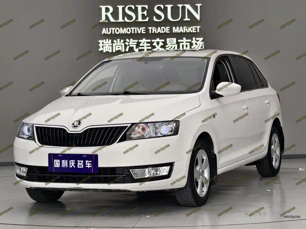 Skoda Rapid Spaceback 2017
