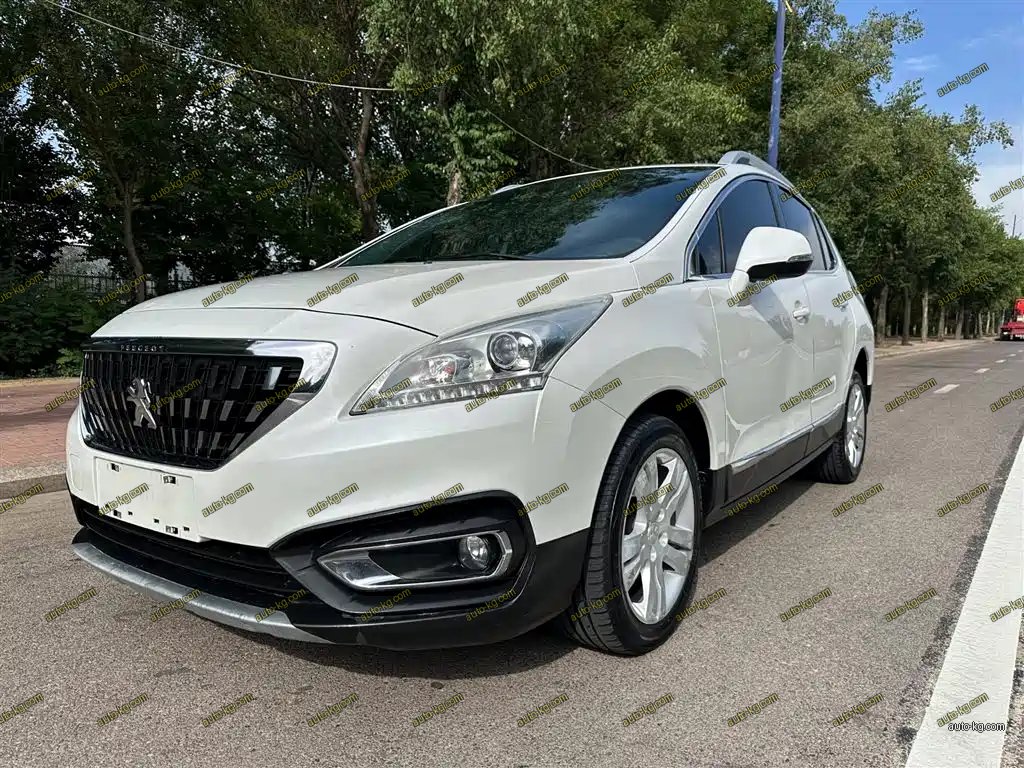 Peugeot 3008 2017