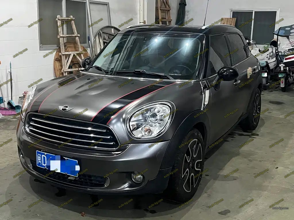 Mini Mini Countryman 2012