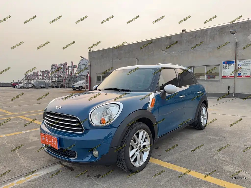 Mini Mini Countryman 2011