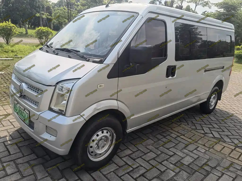 Dfsk EC36 2021