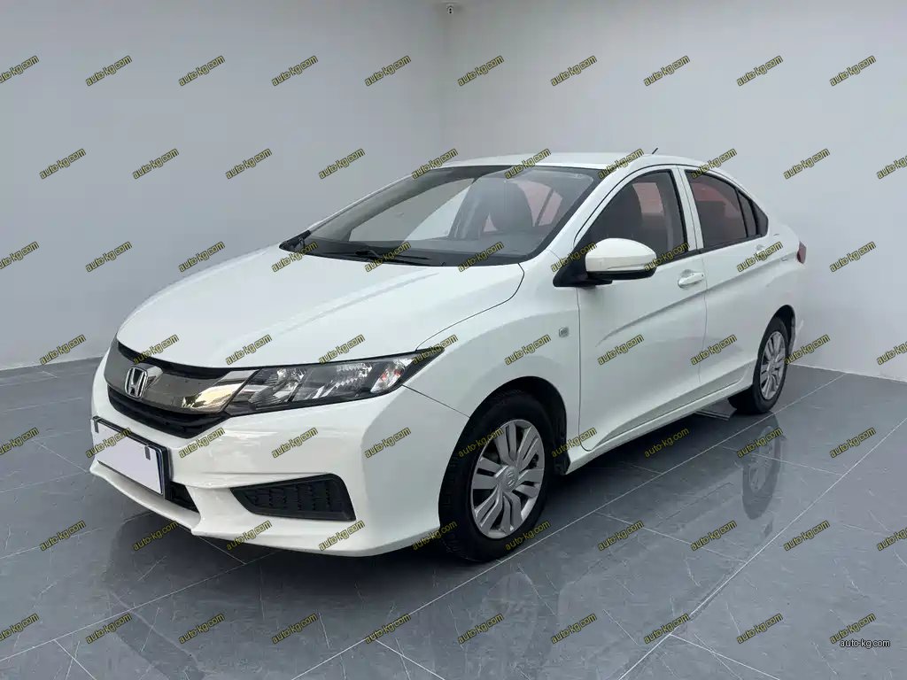 Honda City 2018