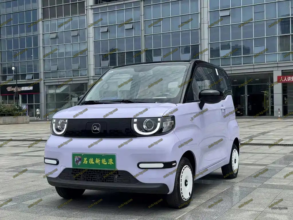 Chery QQ Ice Cream 0
