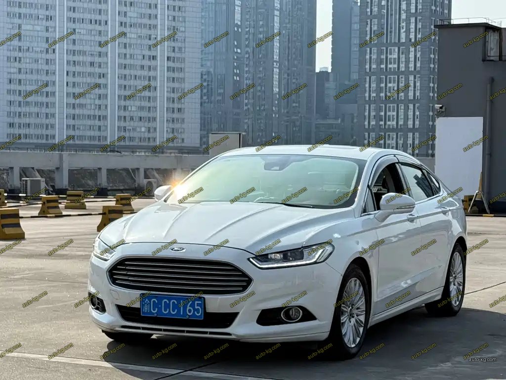Ford Mondeo 2015