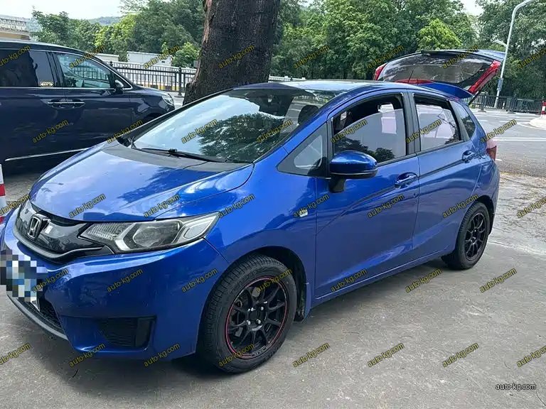 Honda Fit 2017