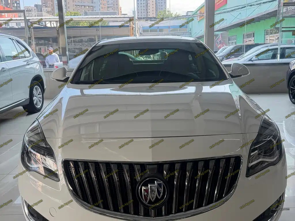 Buick Regal 2017