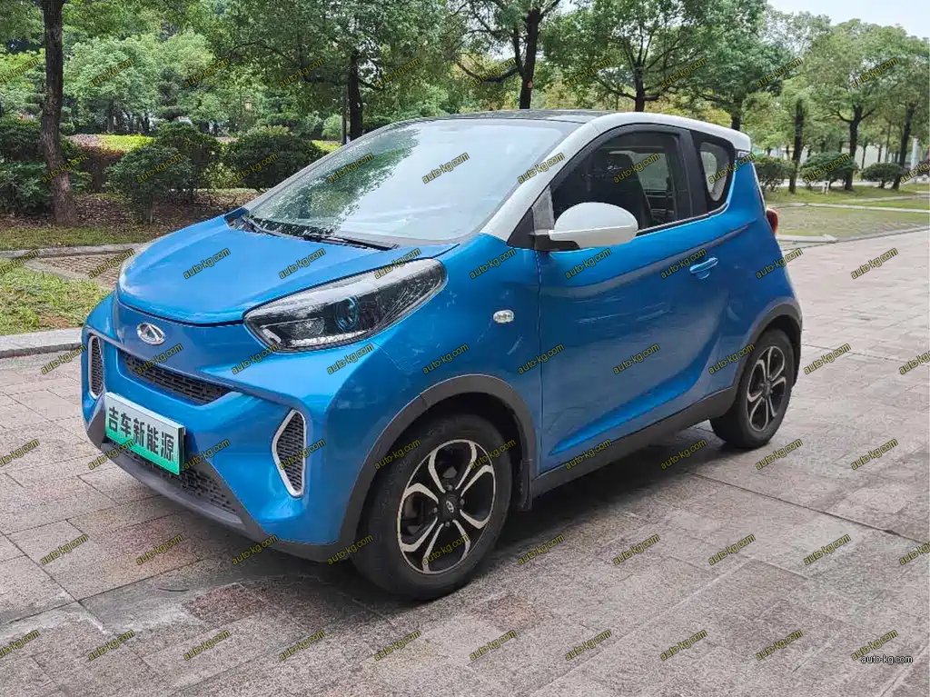 Chery Little Ant 2019