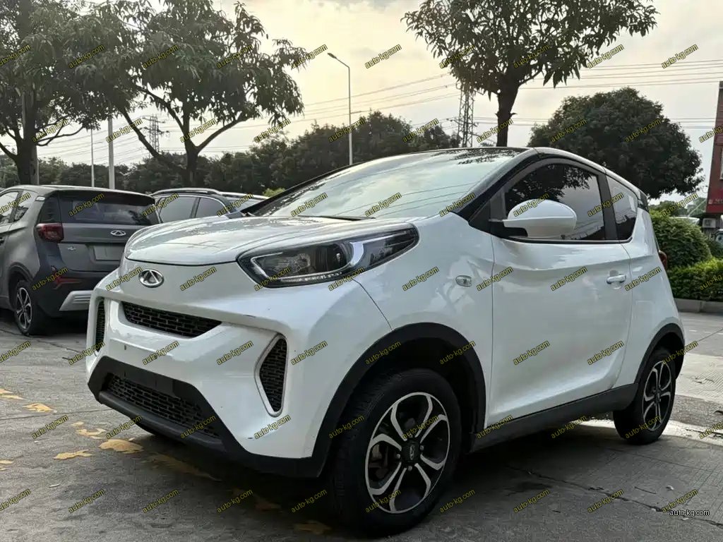 Chery Little Ant 2021