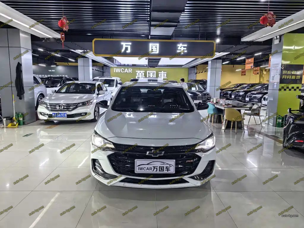 Chevrolet Monza 2019