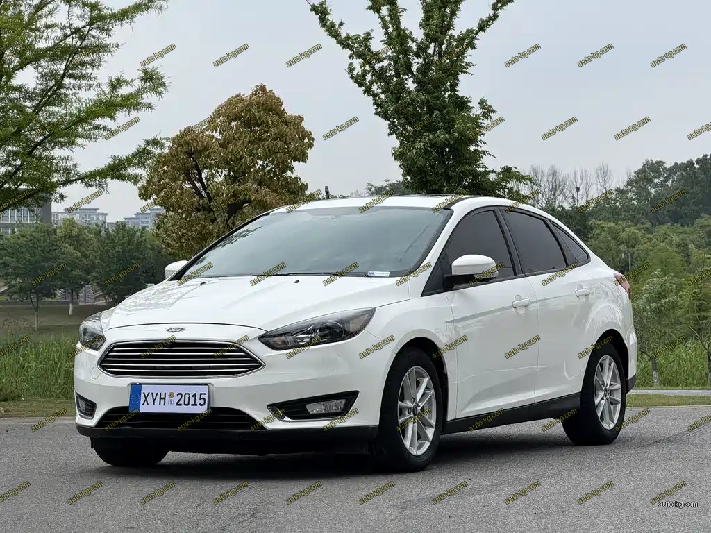 Ford Focus 2017