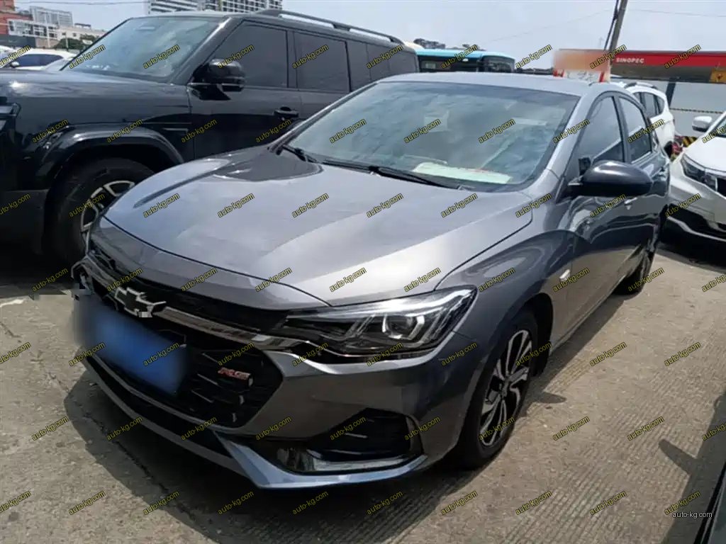 Chevrolet Monza 2020