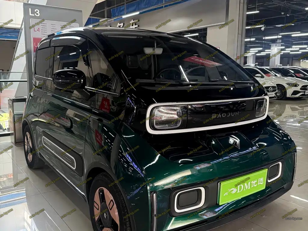Baojun KiWi EV 2022