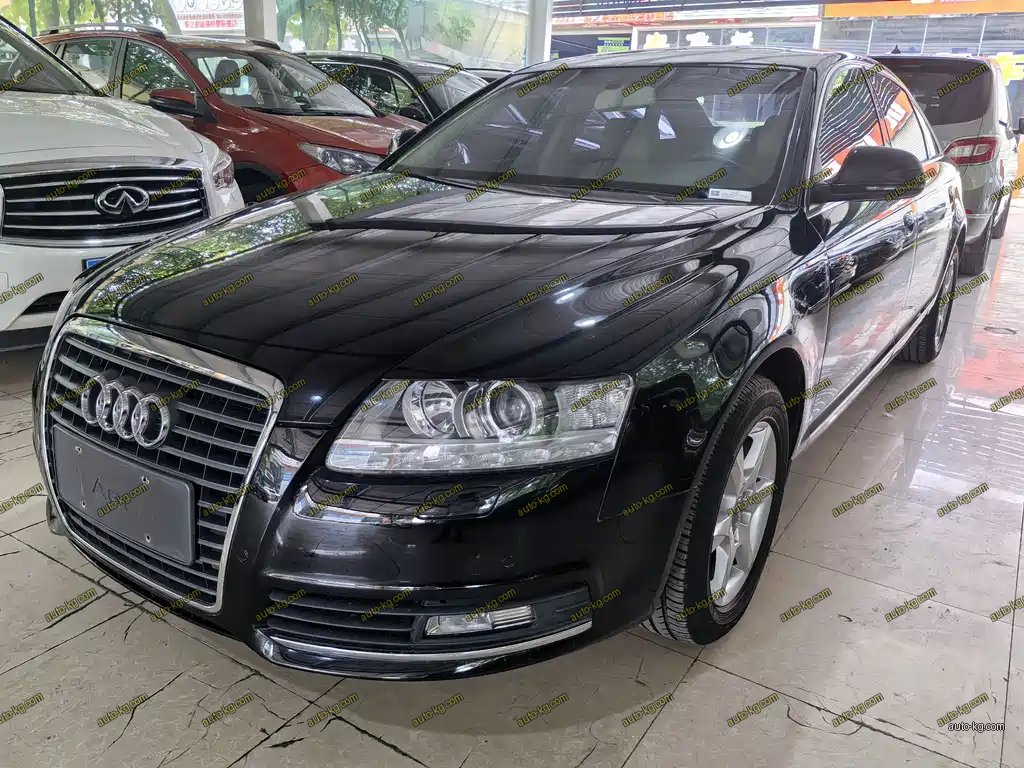 Audi A6L 2010