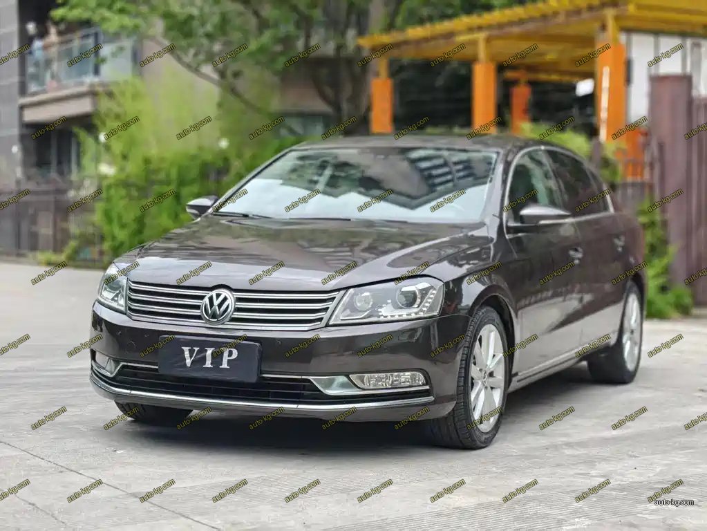 Volkswagen Magotan 2013