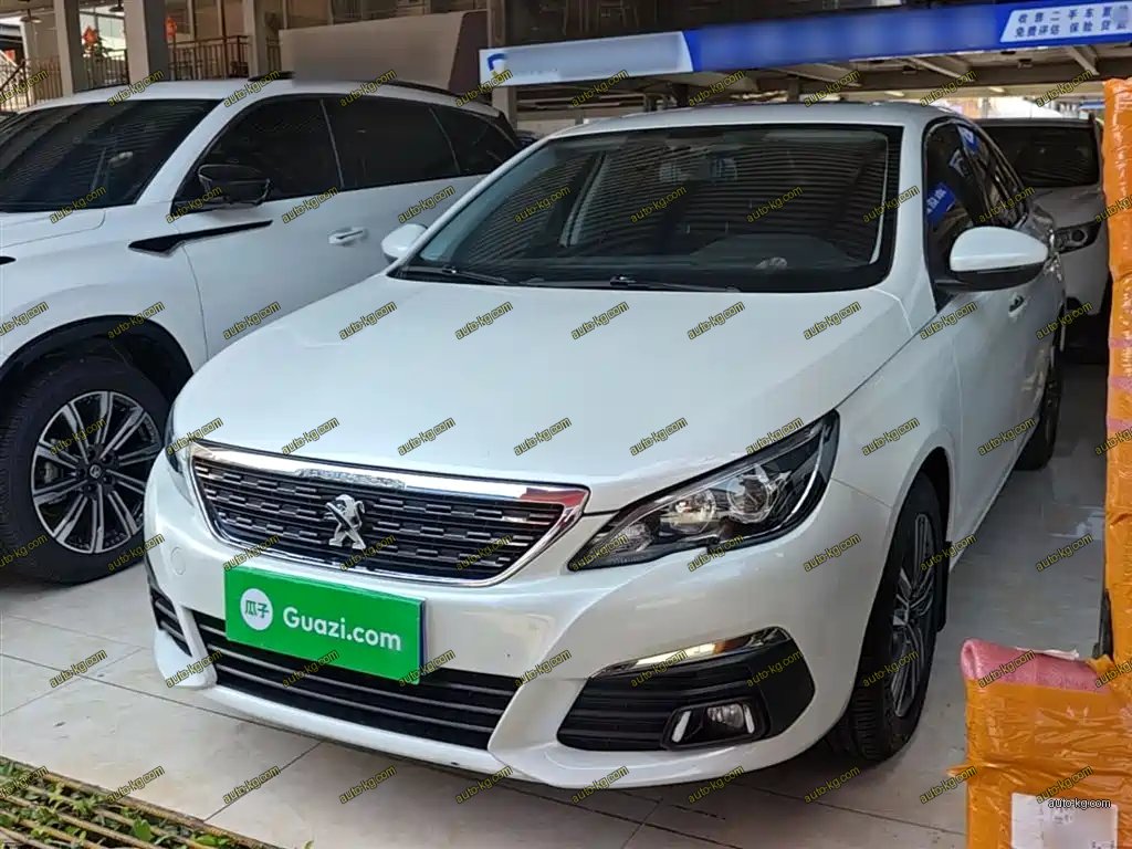 Peugeot 308 2017