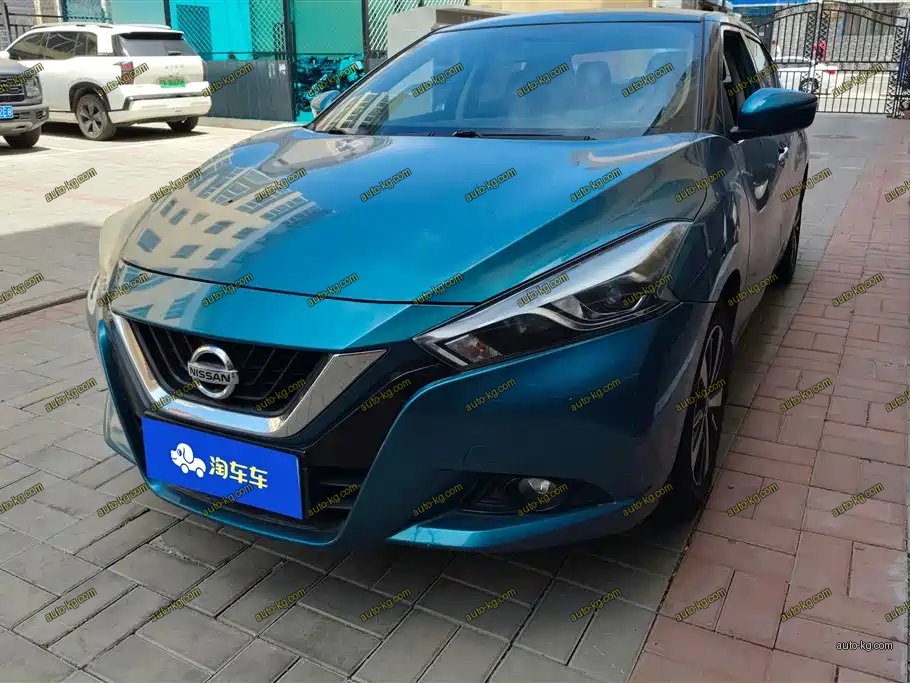 Nissan Bluebird 2016