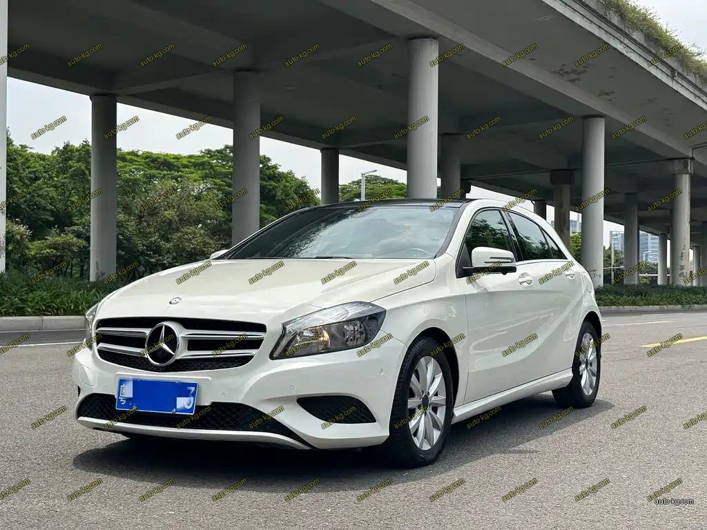 Mercedes-Benz A-Class (Import) 2013
