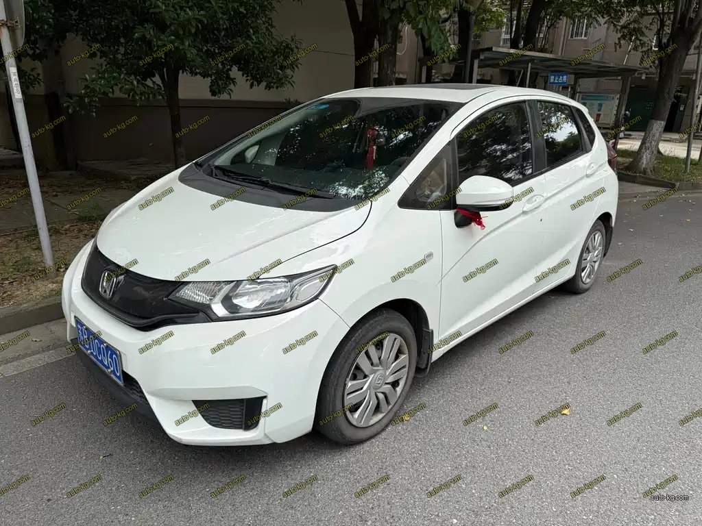 Honda Fit 2016