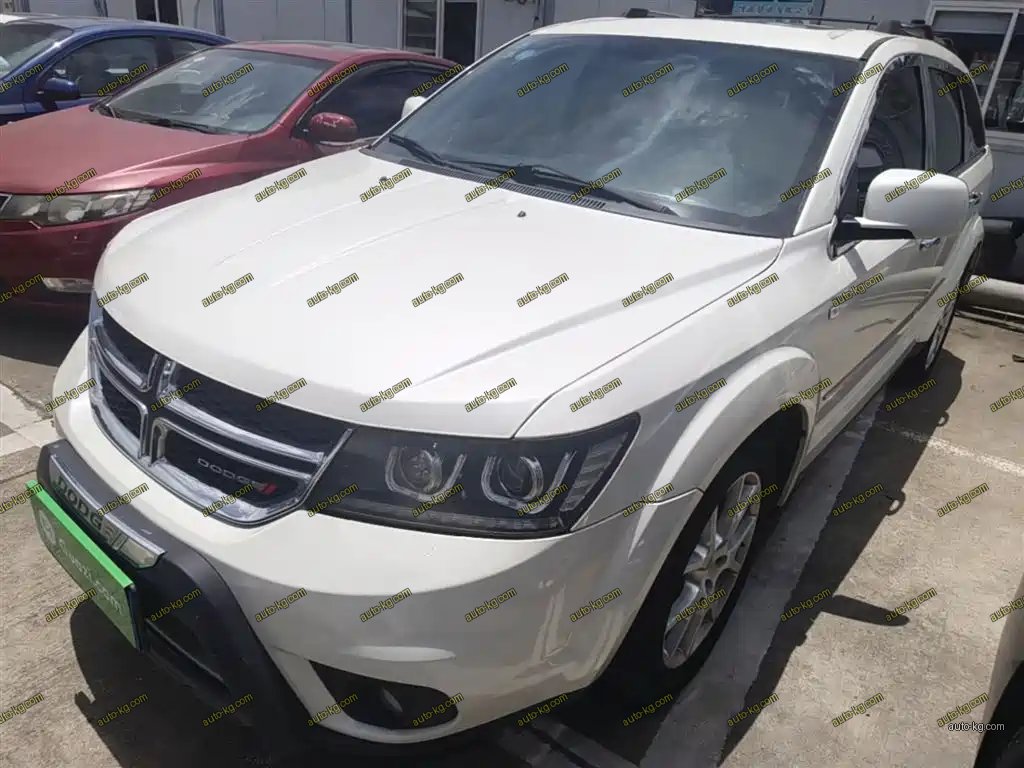 Dodge Journey 2016