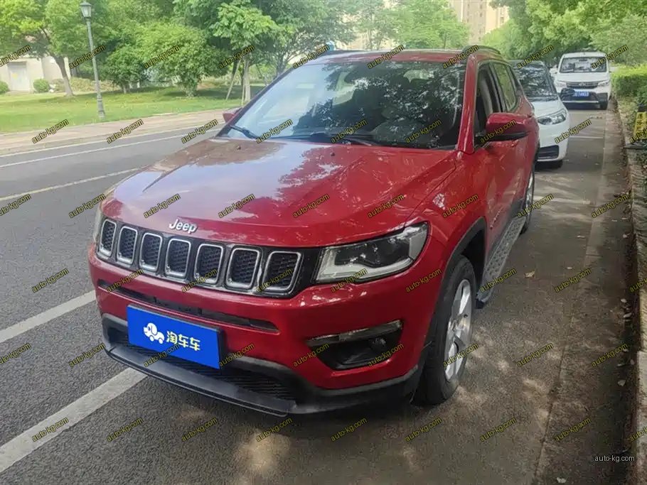 Jeep Compass 2017
