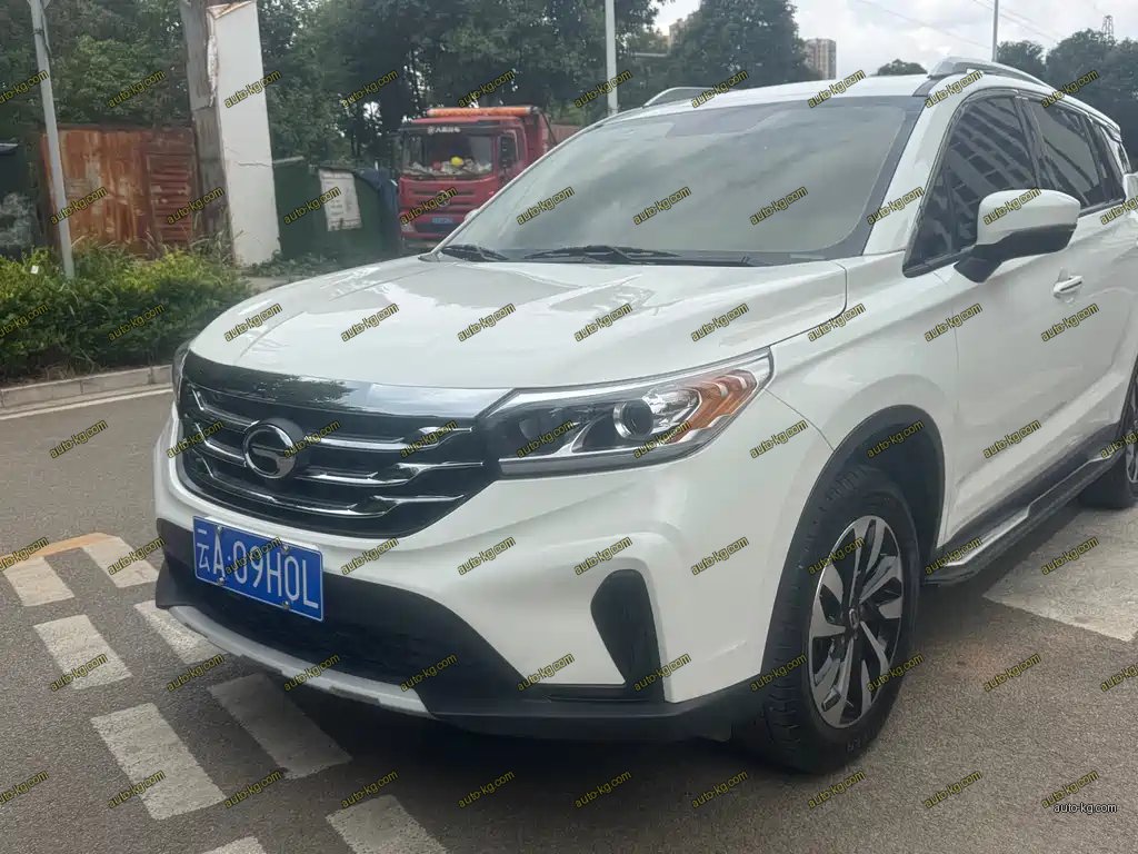 GAC Motor Trumpchi GS4 2019