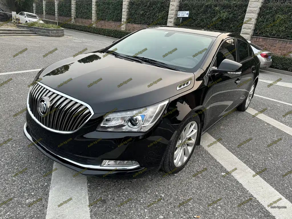 Buick LaCrosse 2015