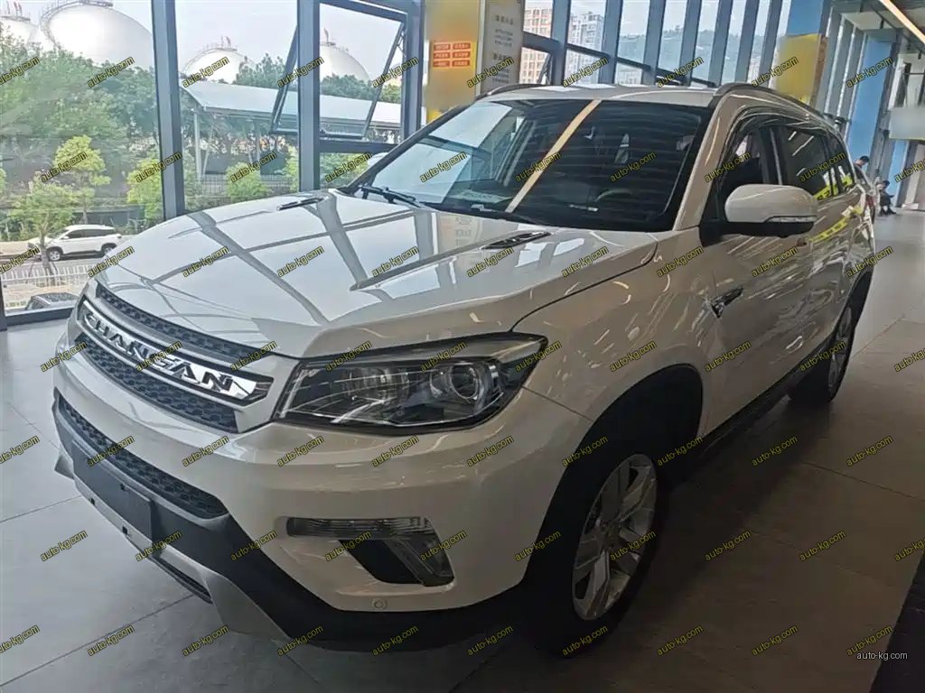 Changan CS75 2017