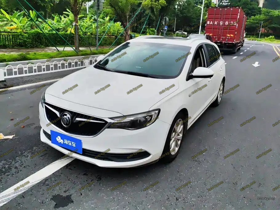 Buick Excelle 2019