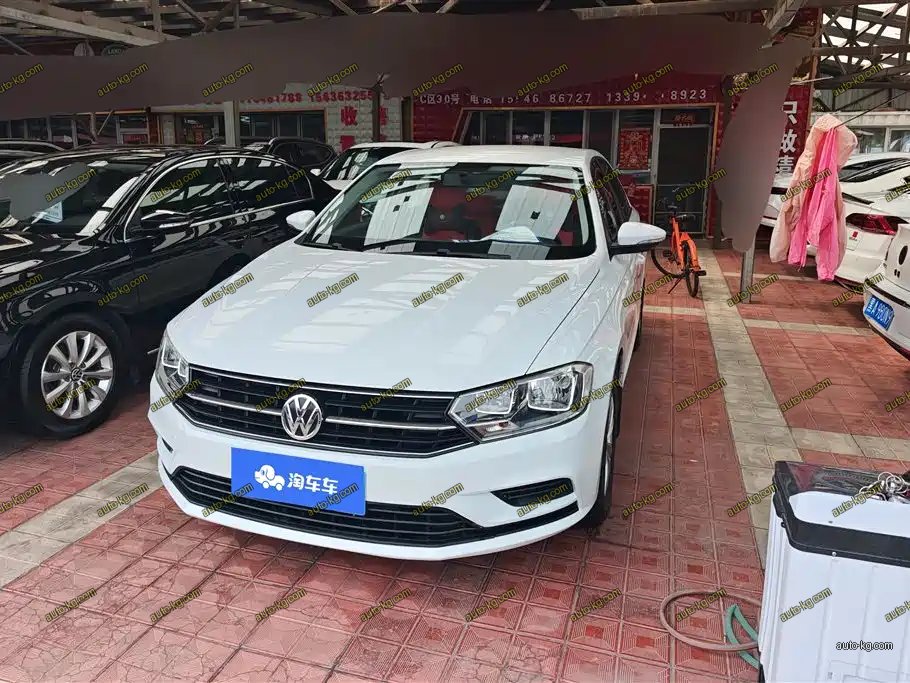 Volkswagen Bora 2017