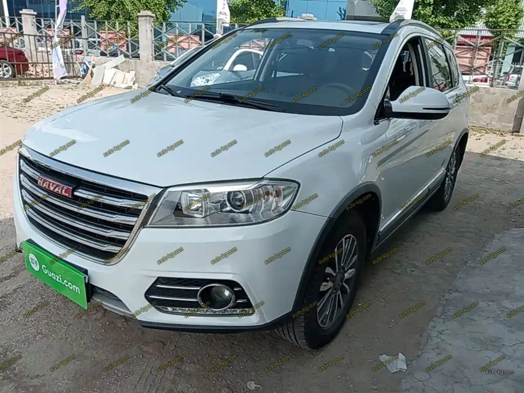 Haval H6 2018