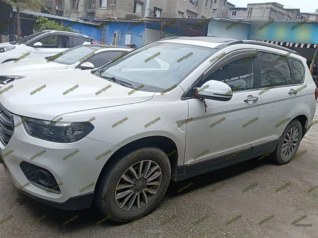 Haval H6 2017
