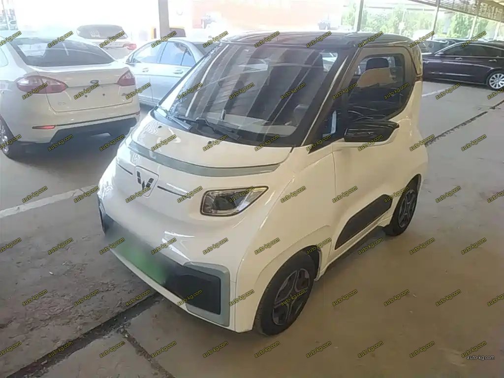 Wuling Nano EV 2022