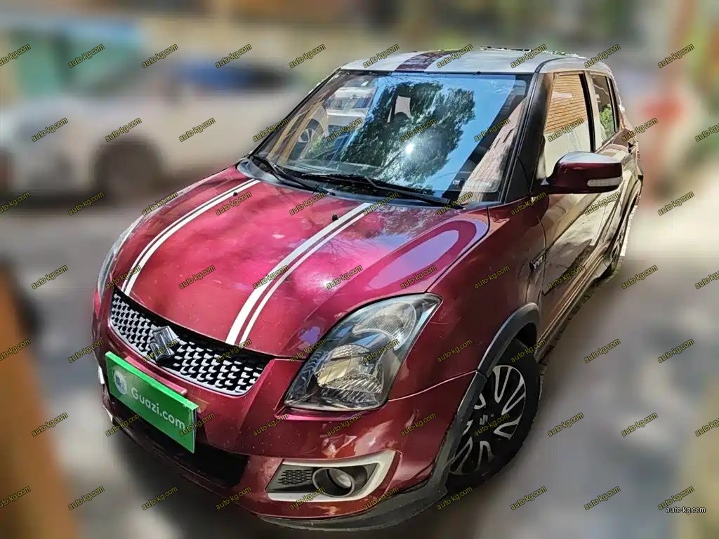 Suzuki Swift 2017