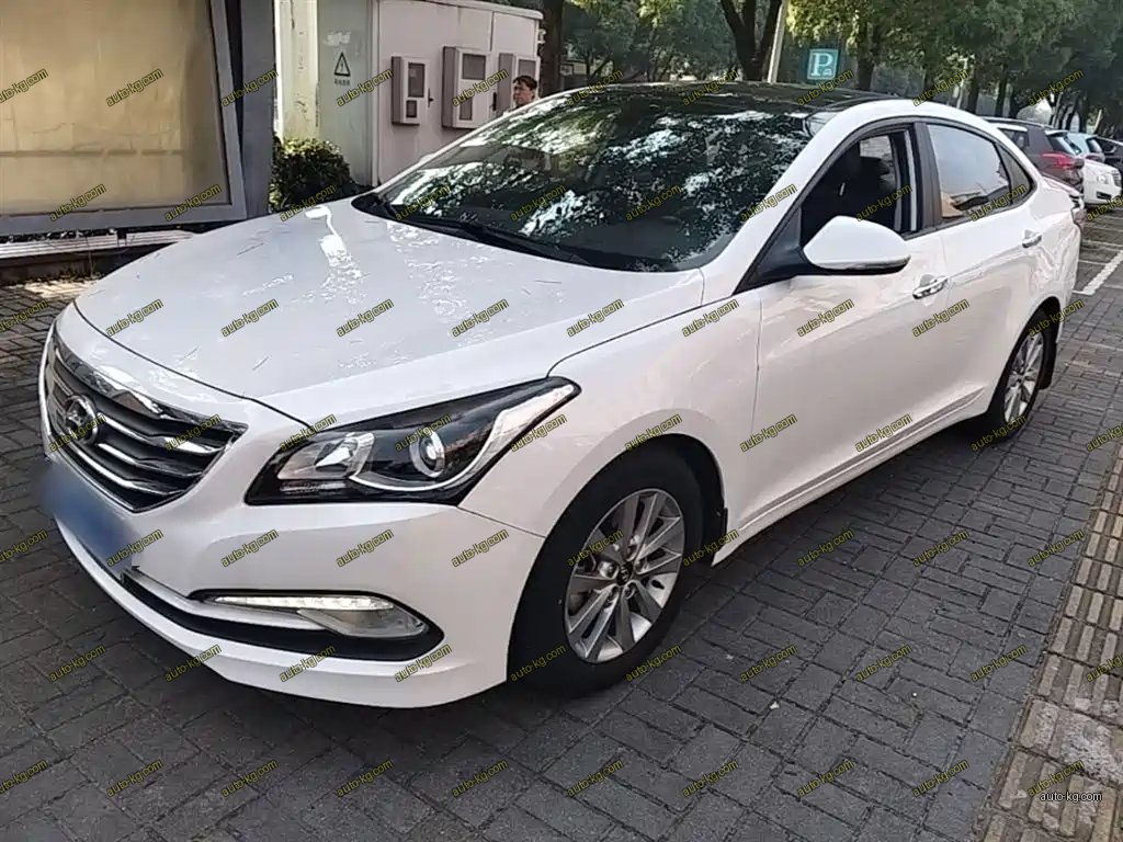 Hyundai Mistra 2015