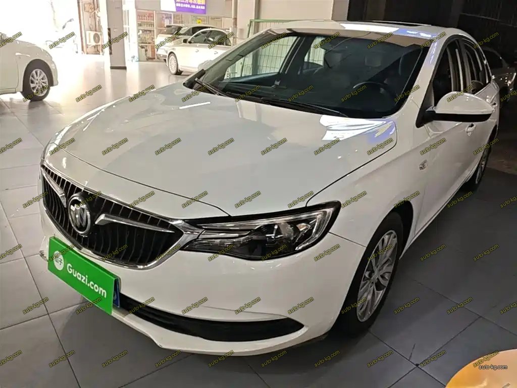Buick Excelle 2019
