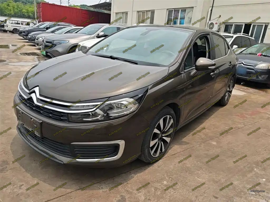Citroen C4L 2019