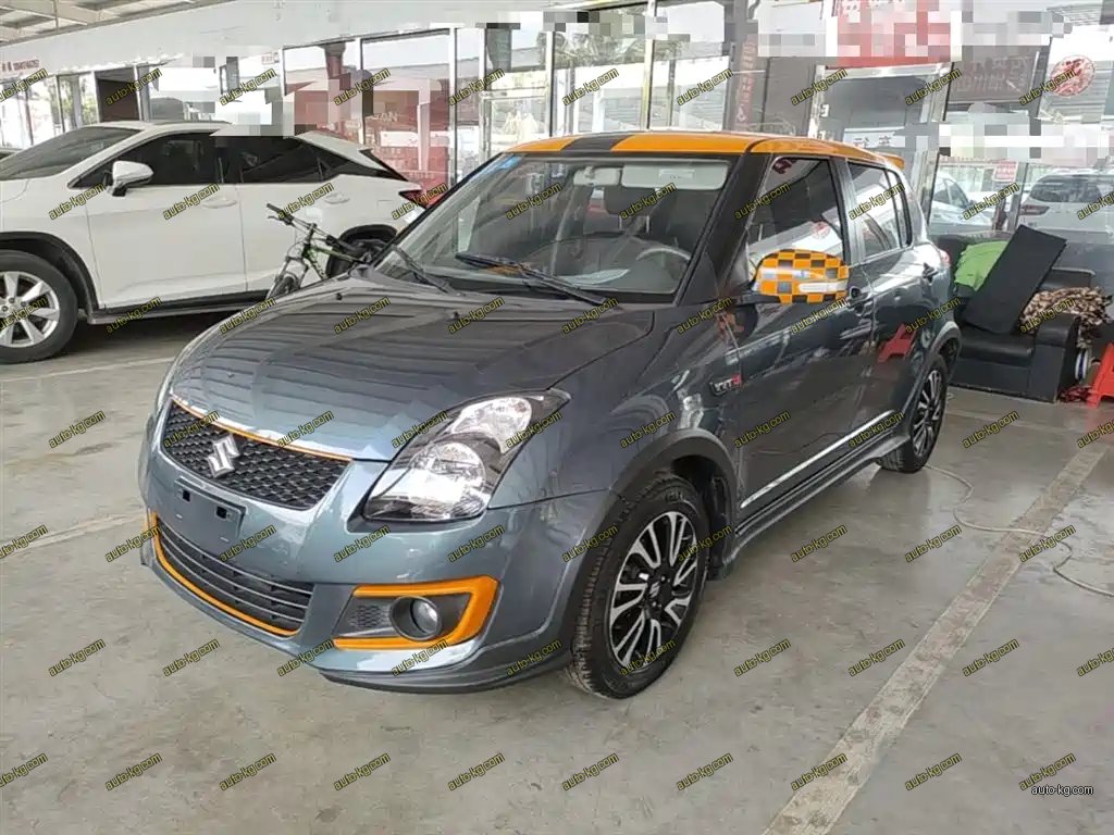 Suzuki Swift 2017
