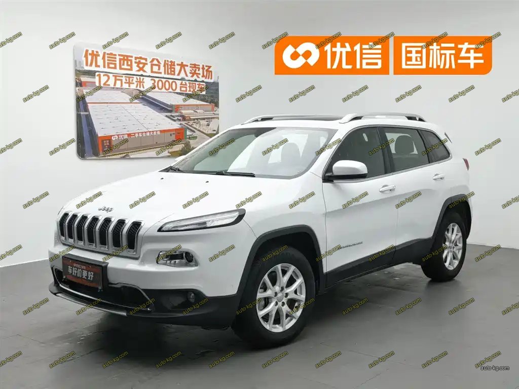 Jeep Cherokee 2016