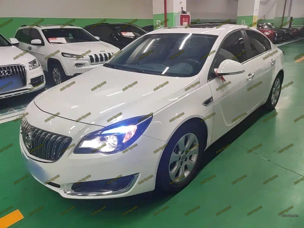 Buick Regal 2016