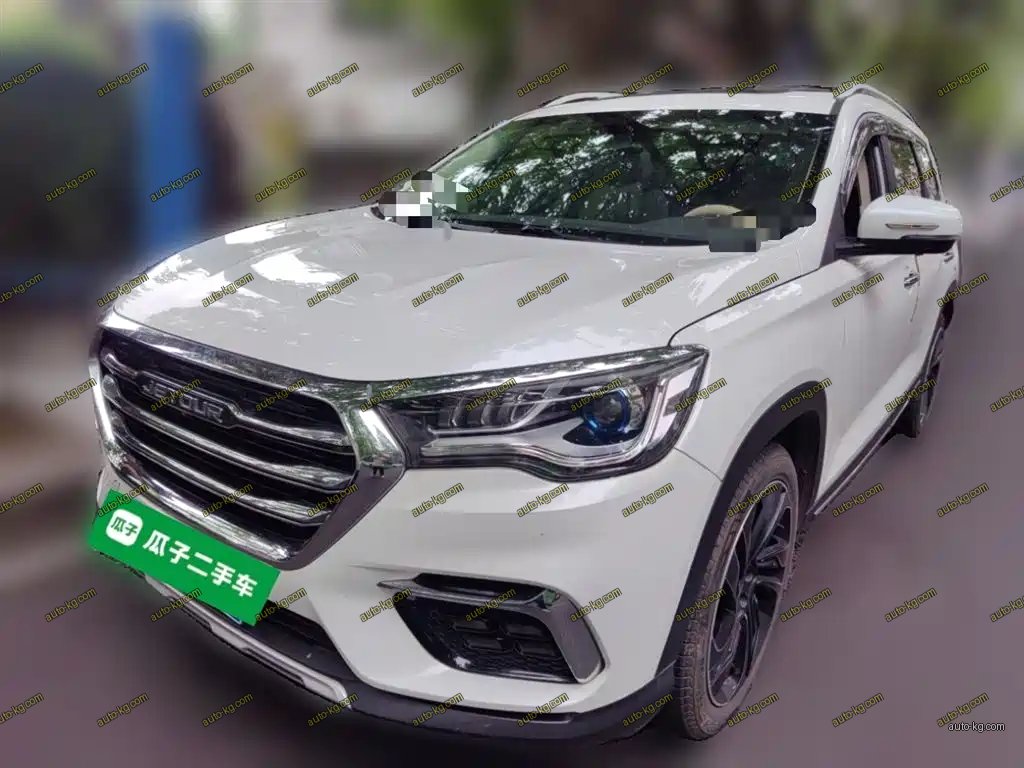 Jetour X90 2019
