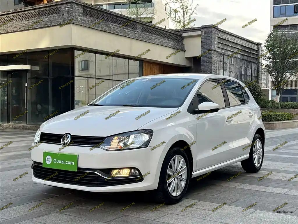 Volkswagen Polo 2016
